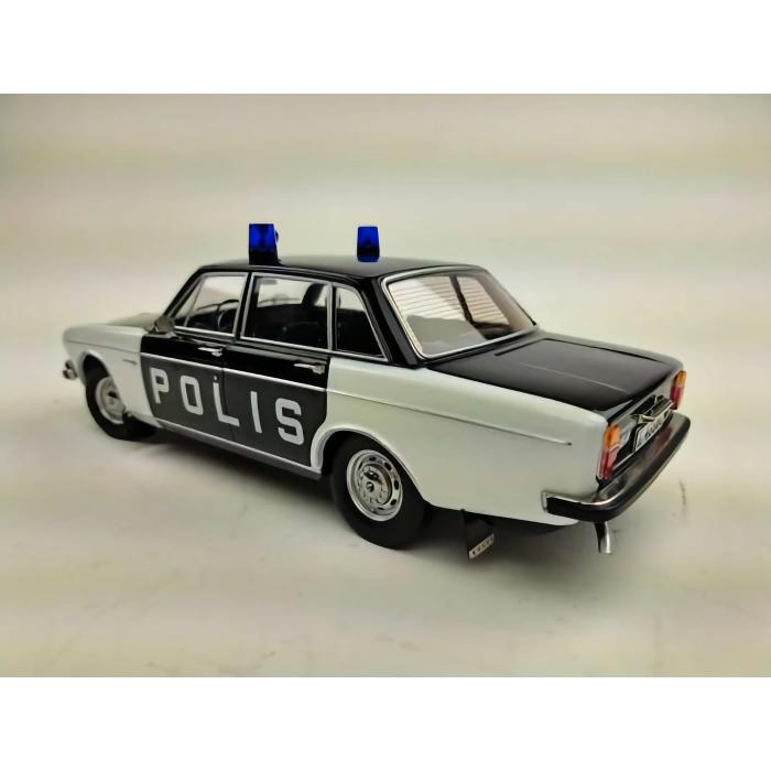Triple9 Collection 1970 Volvo 164 Police Sweden - Triple9 - 1:18