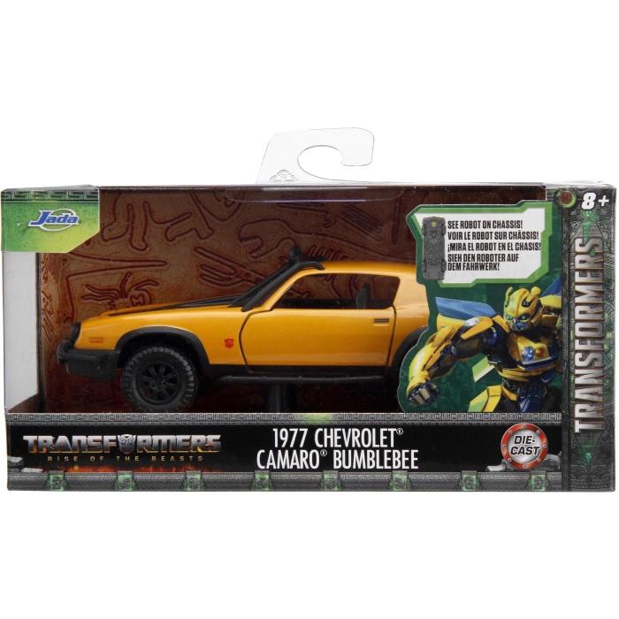 Jada Toys Bumblebee - Transformers T7 - Rise of the Beasts - Jada Toys