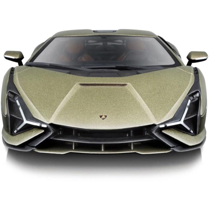 Bburago Lamborghini Sin FKP 37 - Olivgrn - 2019 - Bburago - 1:18