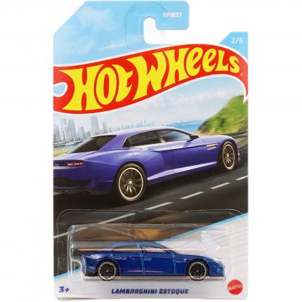 Hot Wheels Lamborghini Estoque - Luxury Sedans - Hot Wheels