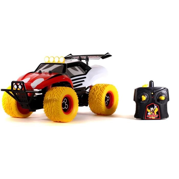 Jada Toys Mickey Buggy - Radiostyrd Buggy - Jada Toys