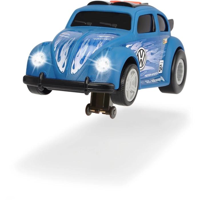 Dickie Toys VW Beetle - Bl - Wheelie Raiders - Dickie Toys