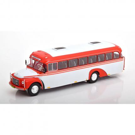 Altaya Volvo B 375 - 1957 - Buss - Hachette / Altaya - 1:43