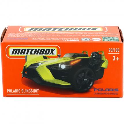 Matchbox Polaris Slingshot - Power Grab - Matchbox