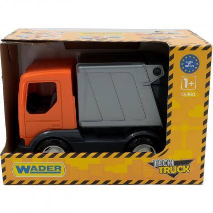Wader Sopbil - Tech Truck - Wader
