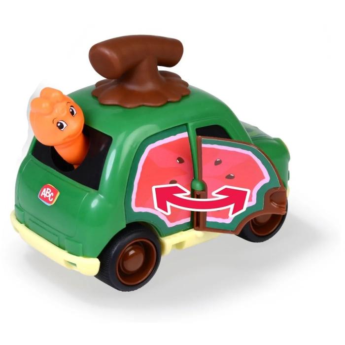 ABC Melon - Leksaksbil frn 1 r - Fruit Friends - ABC