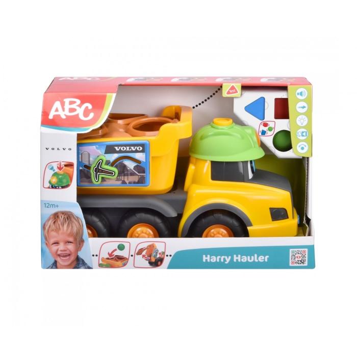 ABC Harry Hauler - Volvo - Dumper - ABC