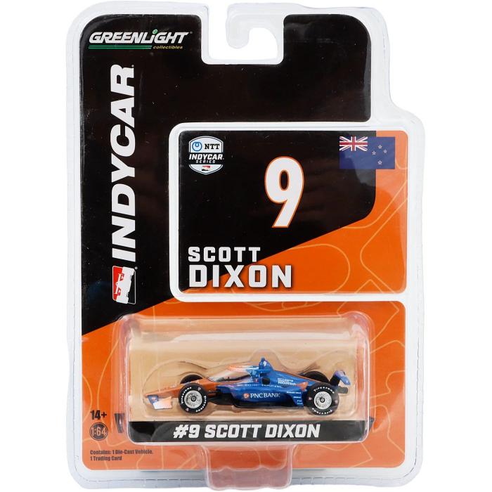 GreenLight Indycar - 2022 - Scott Dixon #9 - GreenLight - 1:64