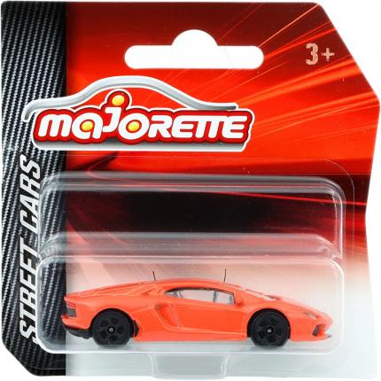 Majorette Lamborghini Aventador - Orange - Street Cars - Majorette