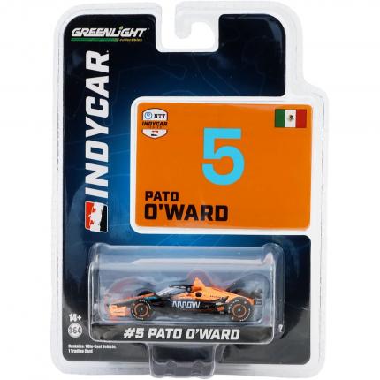 GreenLight Indycar - 2023 - Pato O'Ward #5 - GreenLight - 1:64