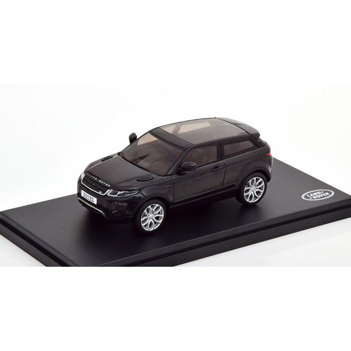 Ixo Models Land Rover Range Rover Evoque - Svart - Ixo Models - 1:43