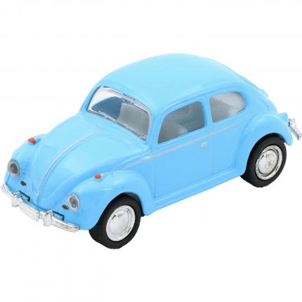 Kinsmart Volkswagen Classical Beetle (1967) - Kinsmart - 1:64 - Pastellblå