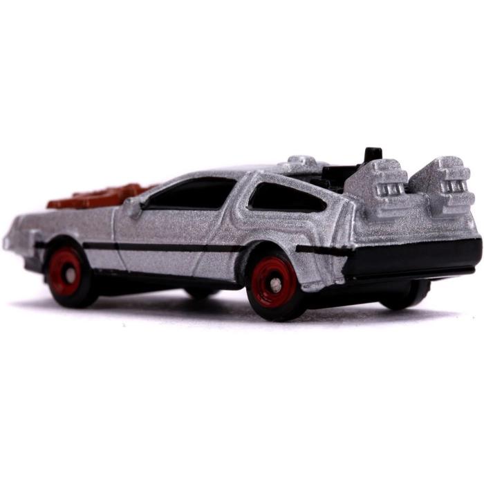 Jada Toys Back to the Future - 3-pack - Nano Cars - NV-5 - Jada Toys