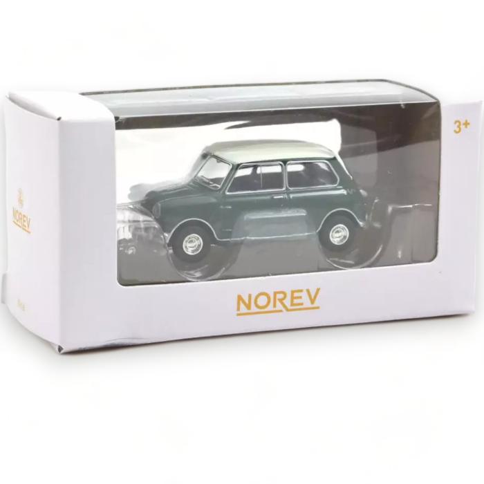 Norev Mini Cooper S - 1964 - Grn - Norev - 1:54