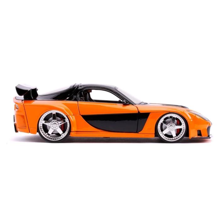 Jada Toys Han's Mazda RX-7 - 1997 - Fast & Furious - Jada Toys - 1:24