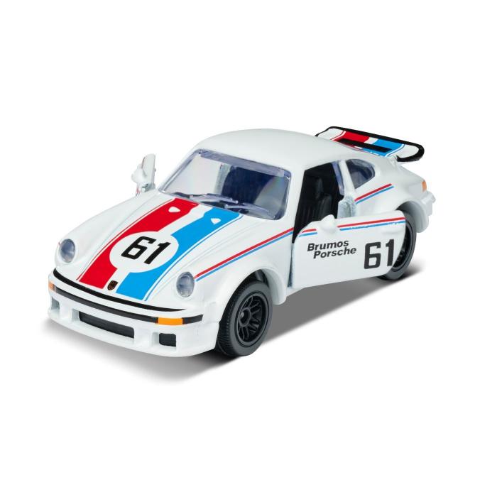 Majorette Majorette Porsche Edition - Giftpack 2020 - 5 bilar
