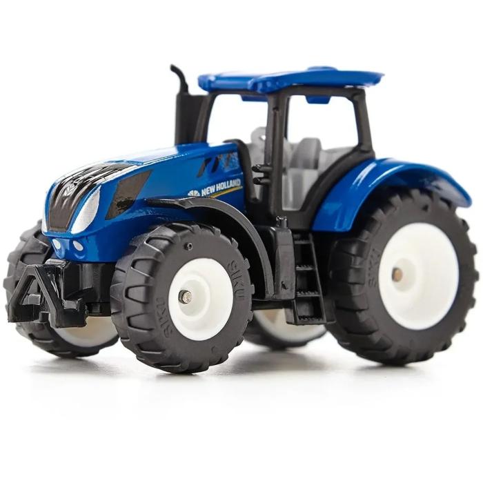 Siku New Holland T7.315 - Traktor - Bl - 1091 - Siku - 6 cm