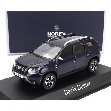 Norev Dacia Duster - 2020 - Blå - Norev - 1:43