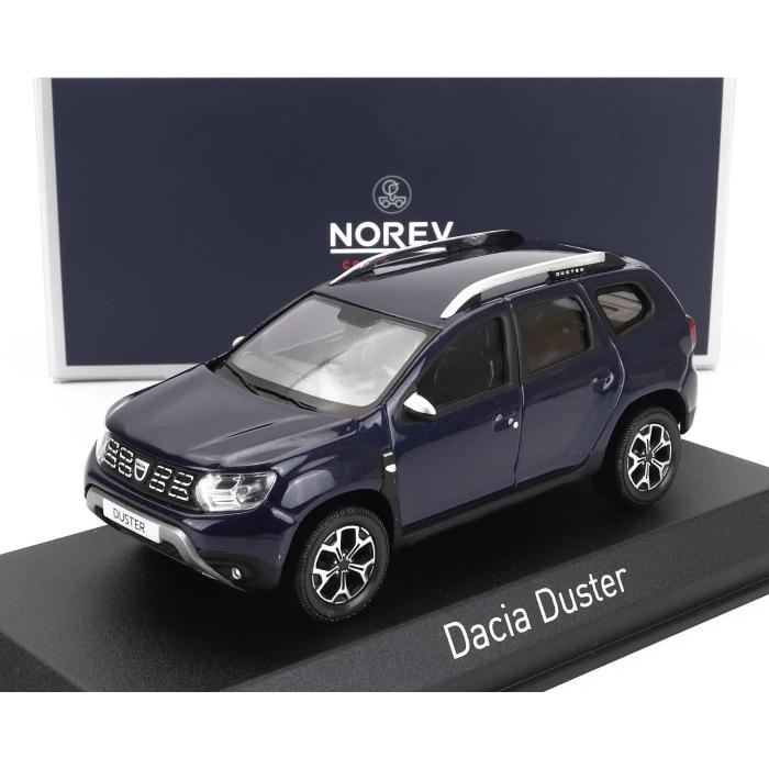 Norev Dacia Duster - 2020 - Bl - Norev - 1:43