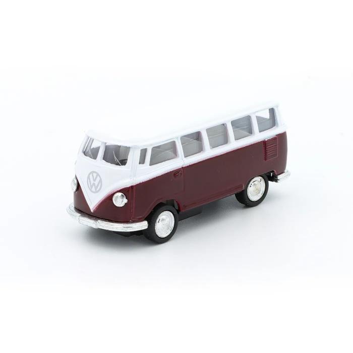 Kinsmart Volkswagen Classical Buss - 1962 - Kinsmart - 1:64 - Vinrd