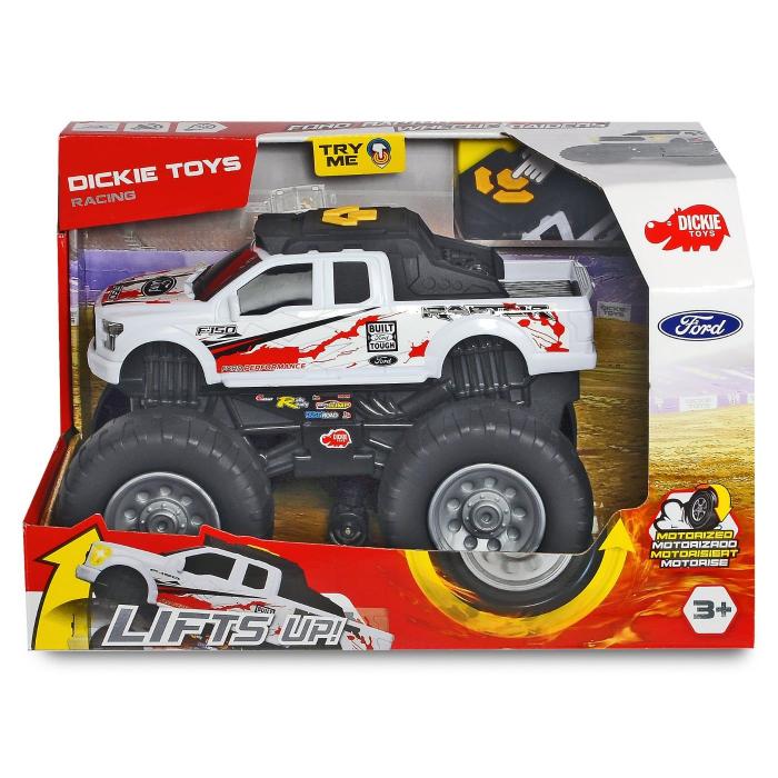 Dickie Toys Monster Truck - Ford Raptor - Dickie Toys