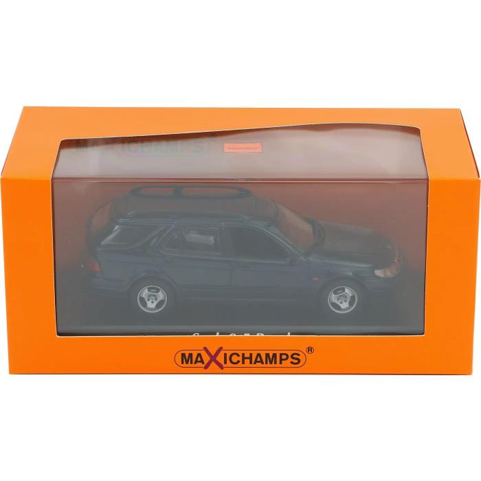 Minichamps Saab 9-5 Break - 1999 - Mrkbl - Maxichamps - 1:43