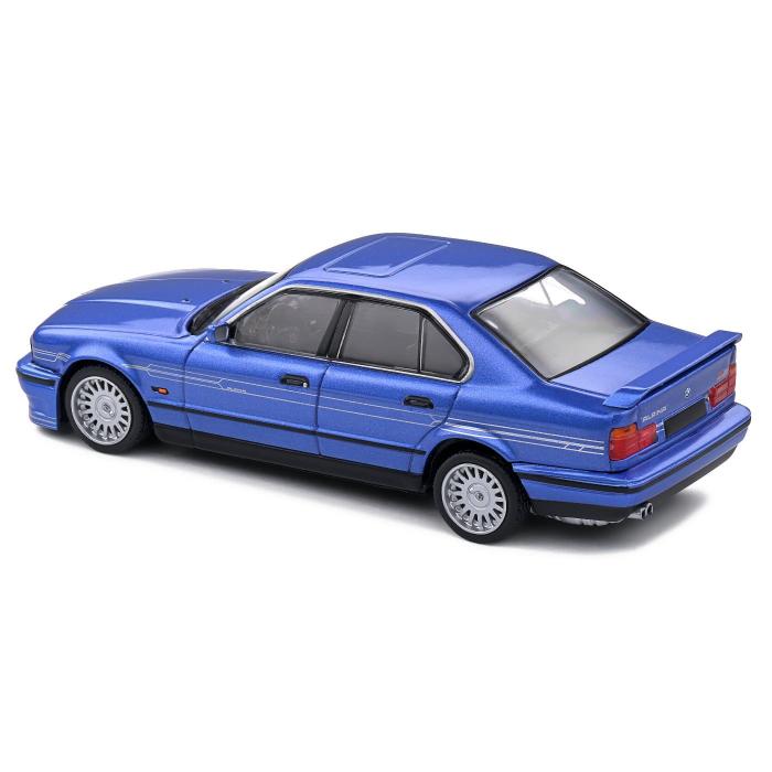 Solido Alpina B10 BiTurbo (BMW E34) - Bl - 1994 - Solido - 1:43