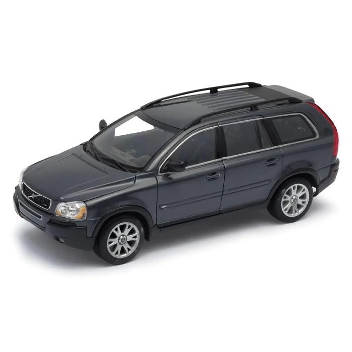 Welly Volvo XC90 - 2003 - Mrkgr - Welly - 1:24