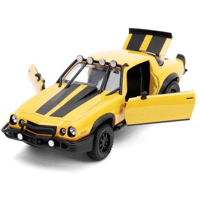 Jada Toys Bumblebee - Transformers - Rise of the Beasts - Jada - 1:24