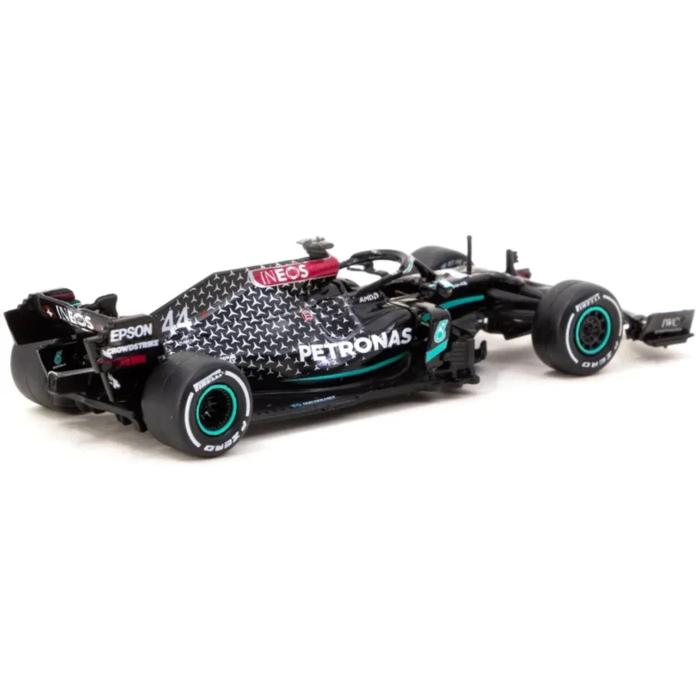Tarmac Works Mercedes-AMG W11 - British GP - Lewis Hamilton - Tarmac