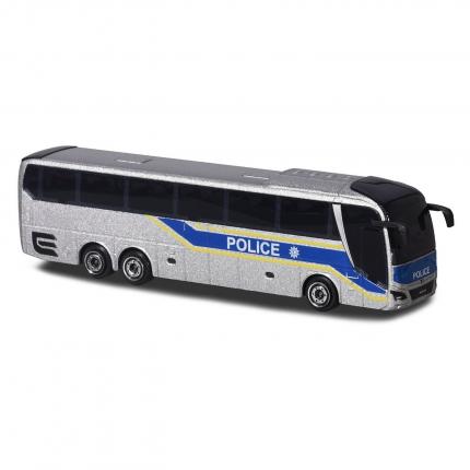 Majorette MAN Lion's Coach L - Polis - City Bus - Majorette