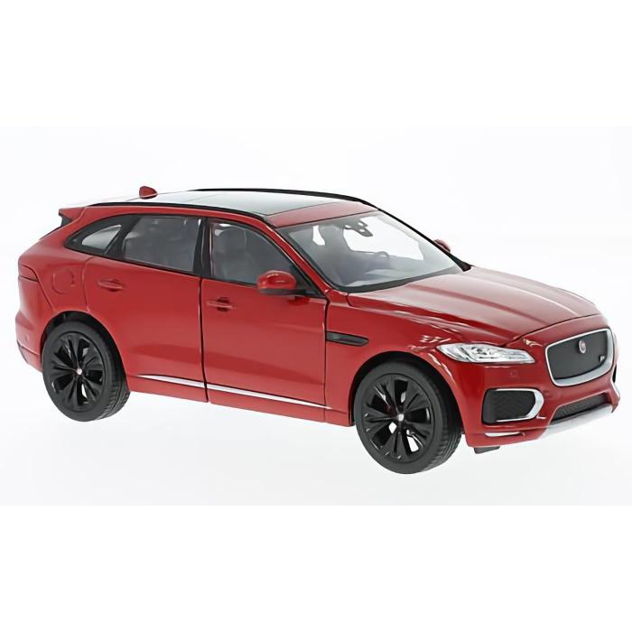 Welly Jaguar F-Pace - Rd - 1:25 - Welly
