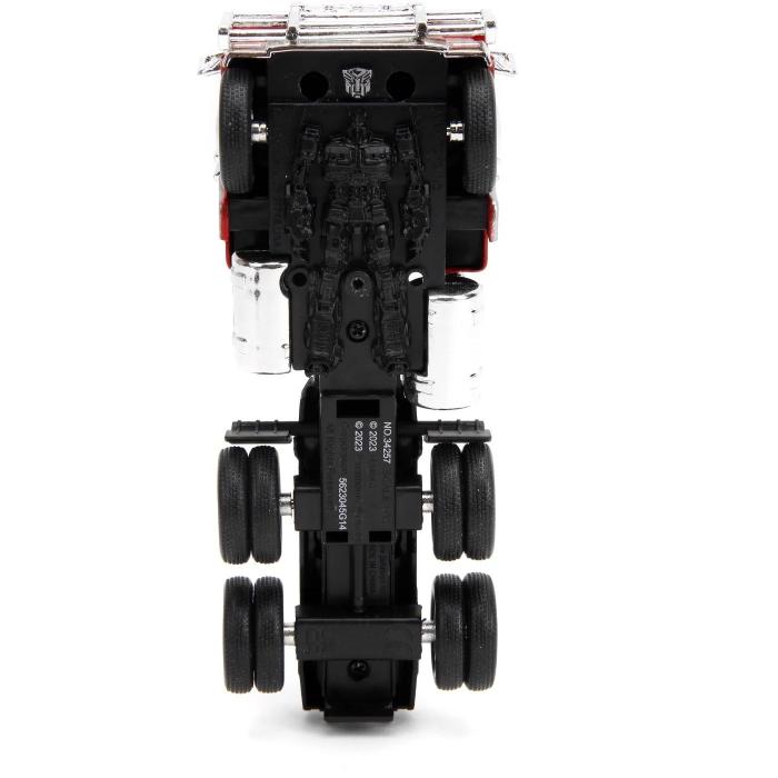 Jada Toys Optimus Prime - Transformers T7 - Rise of the Beasts - Jada