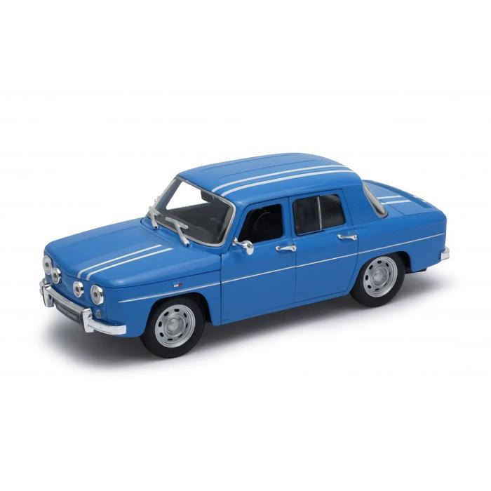 Welly 1964 Renault R8 Gordini - Bl - Welly - 1:24