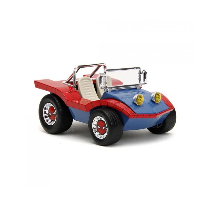 Jada Toys Spider-Man & Buggy - Jada Toys - 1:24