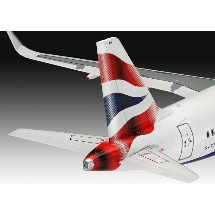 Revell Airbus A320neo - British Airways - 63840 - Revell - 1:144
