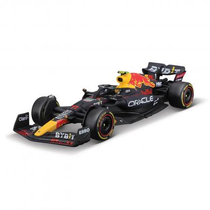 Bburago F1 - Red Bull - RB18 - S Perez #11 - Bburago - 1:43
