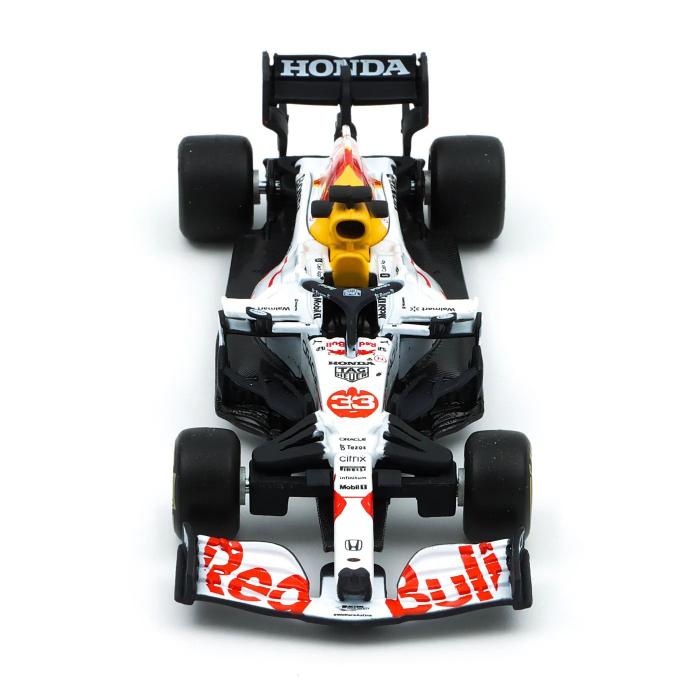 Bburago F1 - Red Bull - RB16B - Max Verstappen - Turkish GP - 1:43