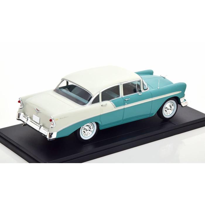 Hachette Models Chevrolet Bel Air 1956 - 1:24 - Hachette Models