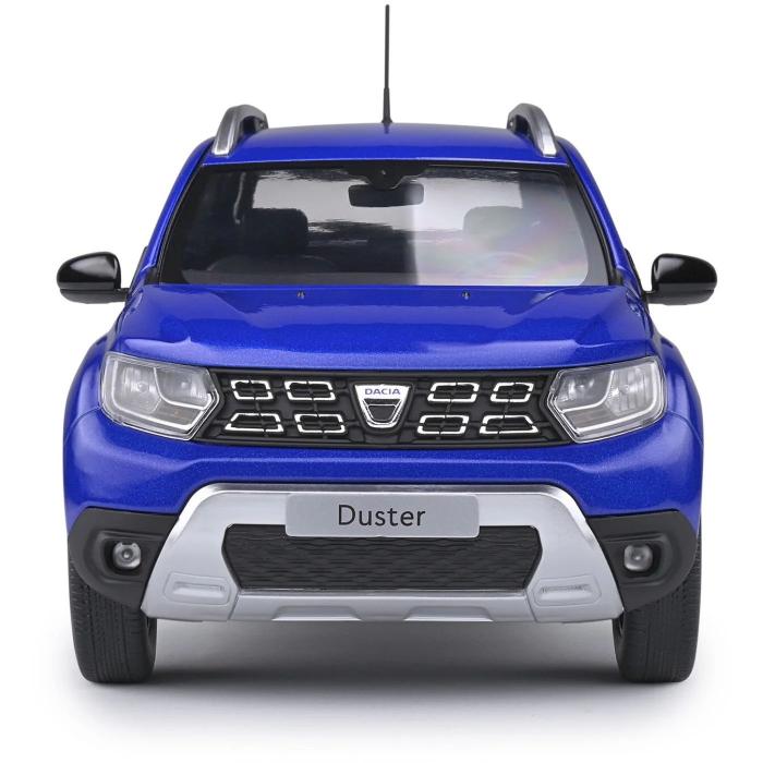 Solido Dacia Duster - 2018 - Bl - Solido - 1:18