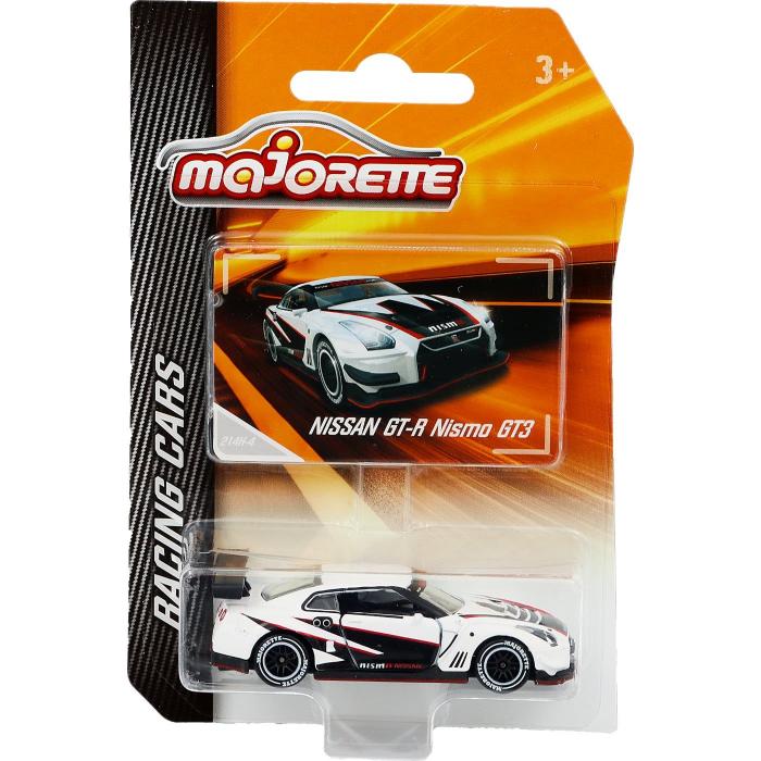 Majorette Nissan GT-R Nismo GT3 - Racing Cars - Majorette