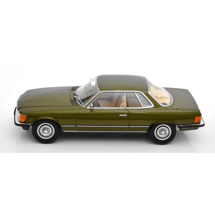 KK-Scale Mercedes-Benz 450 SLC (C107) - 1973 - Grn - KK-Scale - 1:18
