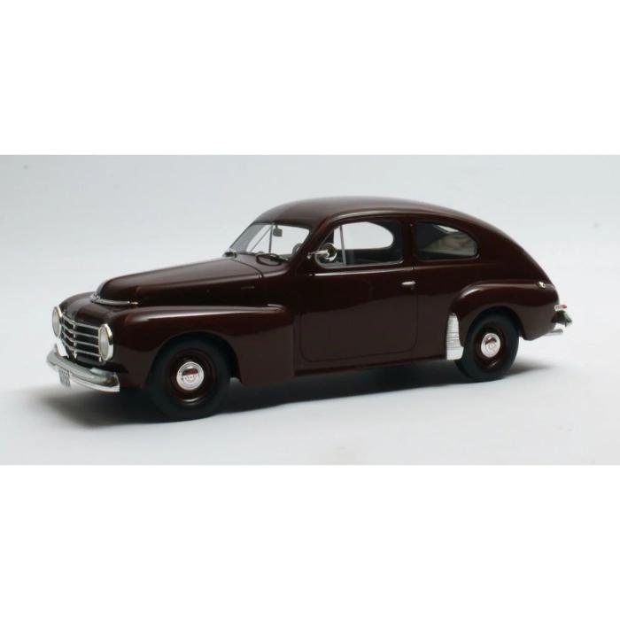 Cult Scale Models Volvo PV444 - 1952 - Rdbrun - Cult Scale Models - 1:18