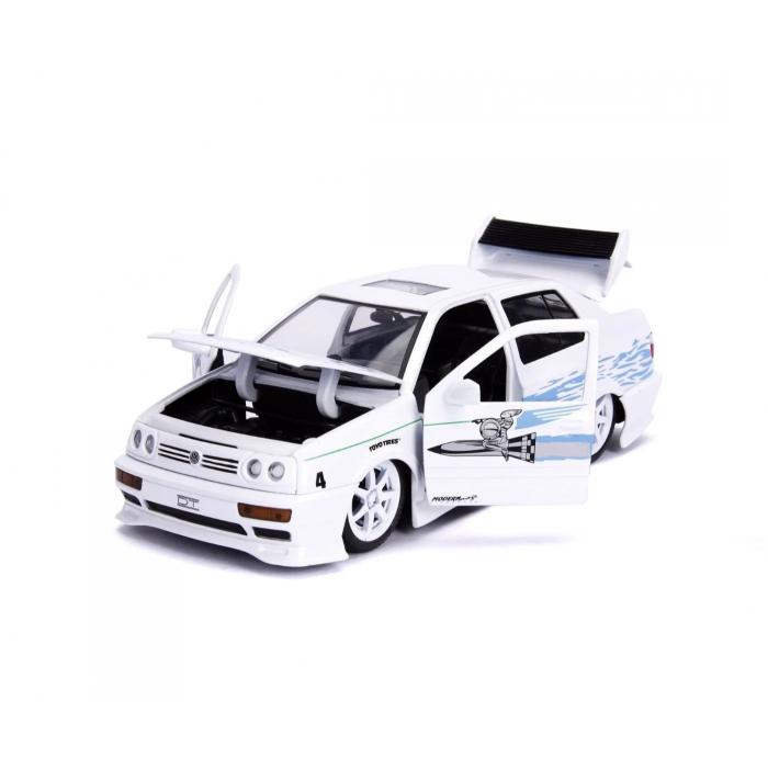Jada Toys Jesse's Volkswagen Jetta - Fast & Furious - Jada Toys - 1:24