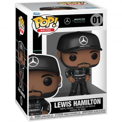 Funko Funko POP! - Lewis Hamilton - Formula 1 - Funko