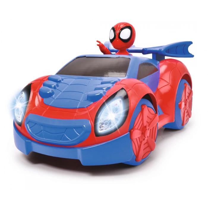 Jada Toys Spidey - RC Web Racer - Radiostyrd bil - Jada Toys - 1:18