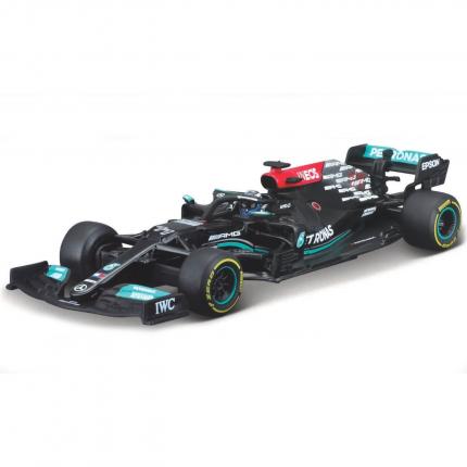 Bburago Mercedes-AMG F1 W12 E Performance Bottas 2021 - Bburago 1:43