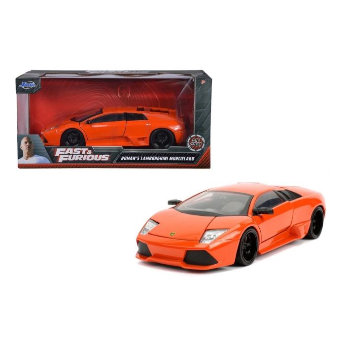 Jada Toys Roman's Lamborghini Murcilago - F&F - Jada Toys - 1:24