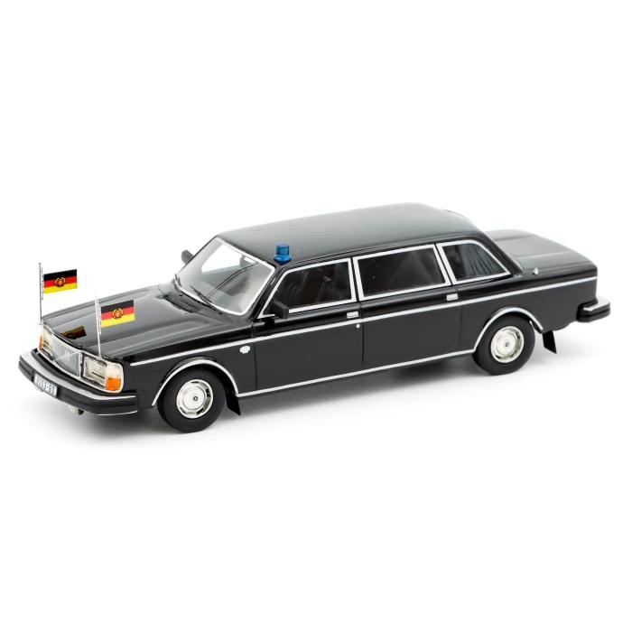 Neo Scale Models Volvo 264 TE Limousine - Svart - Neo Scale Models - 1:43