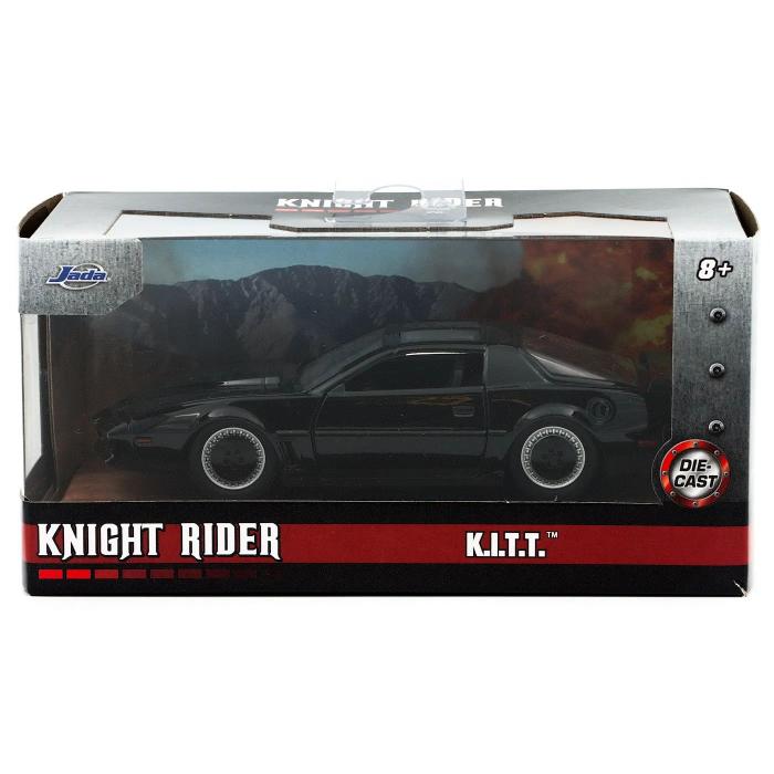 Jada Toys Knight Rider - Pontiac Trans Am - Jada Toys - 1:32